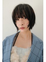 ソレイユトウキョウシブヤ(SOLEIL TOKYO shibuya) レイヤーボブ/似合わせボブ