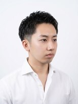 ワンワンオー バーバーショップ 博多店(@110 BARBER SHOP) ビジネス/フェード/濡れパン/バーバー/美容室/理容室/博多/眉毛