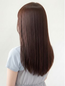 バームヘア(balm hair) 20代30代縮毛矯正/美革/髪質改善カラー/透明感/春カラー