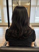 イロ バイ マグ(IRO by Mag)&nbsp;ふんわり似合わせパーマ
