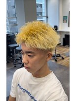 ルースト 四条烏丸店(ROOST)&nbsp;スパイキーショート