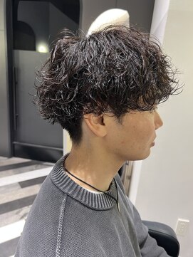 エイト 上野店(EIGHT ueno) 波巻きスパイラル