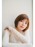 人気NO.3♪【カット+カラー＋トリートメント】￥14500→￥11000 肩上全体染め