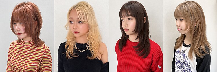 グラムアッシュ(GLAM ASH)のサロンヘッダー