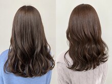 ヘアーアンドビューティーザ エフ(Hair Beauty the F)