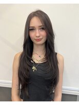 エクステンションログ 錦糸町(Extention L.O.G)&nbsp;【エクステ】ナチュラルストレートロング【錦糸町/住吉/】