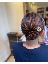 ジャミン 長嶺店(Jammin.)&nbsp;ボブ×ヘアアレンジ