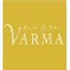 ヴェルマ Hair&spa Varmaのお店ロゴ