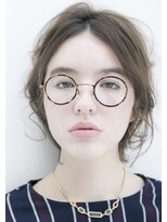 ベル 銀座並木通り店(Belle)&nbsp;『外国人風』ゆるアレンジ  〔Belle銀座〕