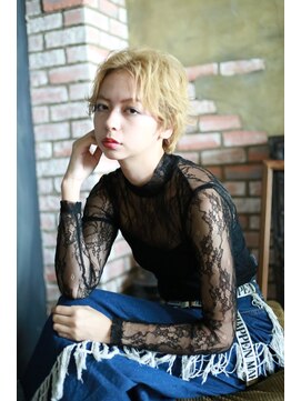 マイティ バイ エイチ(mighty by H) mighty2016*clear ash**