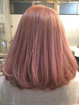 トムキャット(TOM CAT) 【新宿TOMCAT】秋冬カラーツヤスケルトンピンク