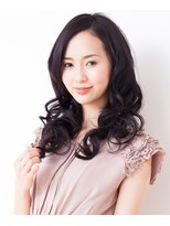 ヘアデザイン セレンディピティ(HAIR DESIGN Serendipity) 恋力高まる束感ロング