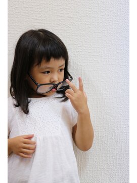 アルファーカット イチノハシ(ALPHACUT ichinohashi) キュートな前髪とアレンジしやすいふんわりボブ