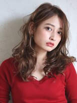 ニコ(nico...)&nbsp;ロング セミレイヤー