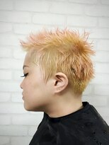 トリート(TREAT 101)&nbsp;ジェンダーレスベリーショート