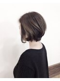 美フォルムの色っぽショート【michita】