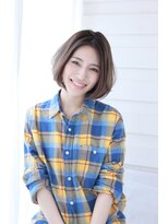 サンクチュアリー 千里山(Sanctuary)&nbsp;sanctuary☆洗練大人ボブストレートスタイル◎20代30代40代50代