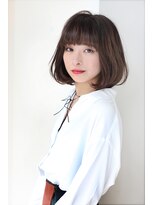～mod's hair～とろみワンカールボブ