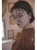 オルセン(OLSEN)&nbsp;女性らしさが際立つ　艶BOB