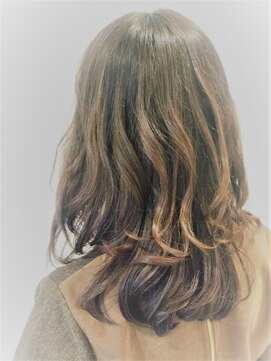 ヘアーサロン アールイー(Hair salon Re) ふんわりロング
