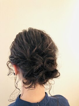 ウィル(Will) ヘアアレンジ