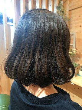 花笑ミ ナチュラルボブ