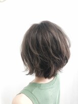 レンガヤ ヘアーデザイン(Rengaya HAIR DESIGN) ショートボブ