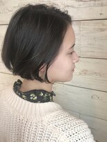 ベルクープス 天王寺店(Belle Coupes)&nbsp;【ベルクープス天王寺】林原加昌  ミニボブショート