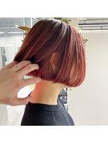 レディアル 大宮(REDEAL)&nbsp;【REDEAL大宮】エアータッチバレイヤージュ[ハイライトメッシュ]