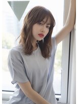 ソワリー 栄(THOiRY)&nbsp;小顔カットが得意なスタイリストby坂元