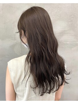 ペスカ 長町南店(pesca) Olive beige  ( ブリーチなし )