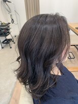 ウォーカーズ(WALKERS)&nbsp;THROW・マージカラー×シークレットハイライト