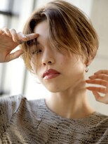 ジジ(GIGI)&nbsp;ハンサムショート