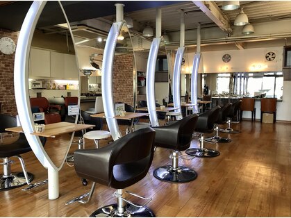 ライズ ヘアー(RISE HAIR)の写真