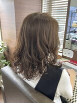 アンビエンテ(ambiente)&nbsp;オイルカラー　アッシュ　ミディアム【坂根】