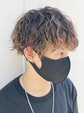 キアラ(Kchiara) ツイストスパイラル-波巻きスパイラル福岡天神佐野