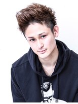 フジヤマバーバーショップ アジト(FUJIYAMA BARBER SHOP ajito)&nbsp;バーバージェットモヒカンS1016