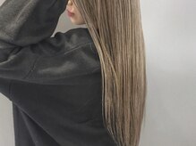 アーサス ヘアー デザイン 鎌ヶ谷駅前店(Ursus hair Design by HEADLIGHT)の雰囲気（ケアブリーチなら髪に優しいハイトーンをご提供できます。）