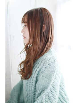 シュシュット(chouchoute) 吉祥寺/着物くびれヘアメルティカラーマッシュビタミンカラー086