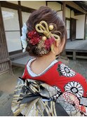 《HAIRZ》一原☆成人式スタイル