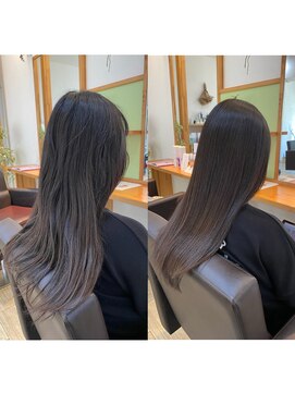 キャバノン(CABANON) お客様Before＆After