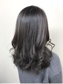 透け感ブルージュ