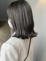 ポート バイ プライマル(port by primal)&nbsp;透け感グレージュカラー