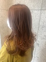 マザー(MOTHER)&nbsp;オレンジグラデーション