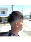~スキンフェード~