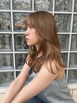 ナンプウ(Nanpu)&nbsp;ベージュ◎20代30代40代