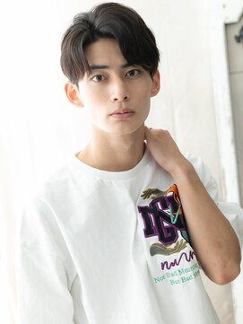 モッズヘア メン 新所沢店(mod's hair men) 暗髪＆リラックス感！愛されモテスタイルA