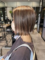 ニード(NEED)&nbsp;20代/30代/40代/50代/覚王山/千種/外ハネボブ/ハイライト