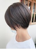 すっきりショート