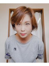 ポロアマ(POLO a.m.a)&nbsp;小川 枝里子